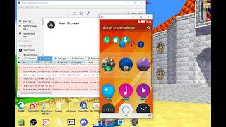 Firefox OS Simulator 2.2