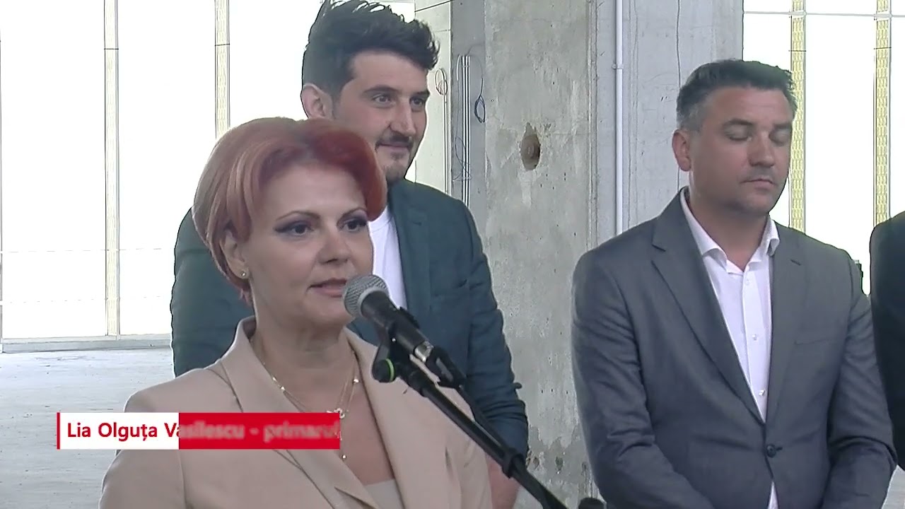 Se lucrează intens la noul terminal al Aeroportului Craiova