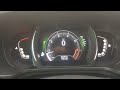 Renault Kadjar TCe 140 Acceleration (0-100km/h)