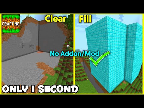 How to Make a Wall in Crafting and Building | Crafting and Building