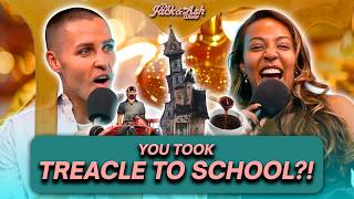 TREACLE AT SCHOOL, MOLASSES AND JACK'S CHUNKY NECK | The Jack & Ash Show