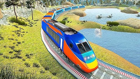 Subway Bullet Train Sim 2022 - Level 6