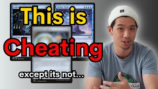 Win Before You Cheat | #mtg #edh #commander