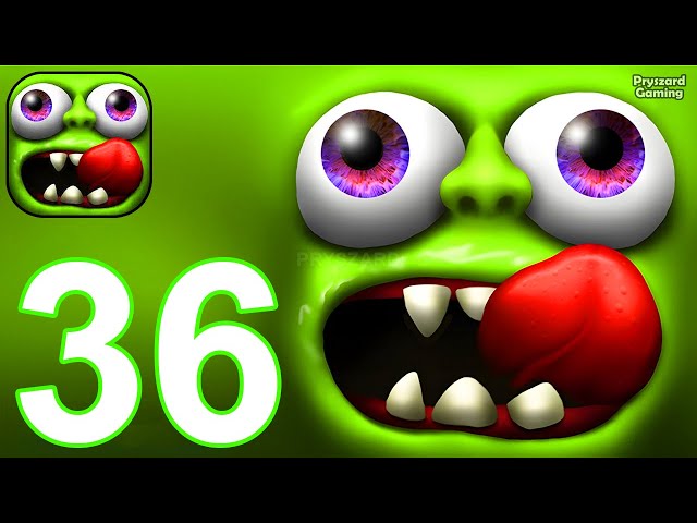 Zombie Tsunami - Gameplay Walkthrough Part 36 New Update (iOS