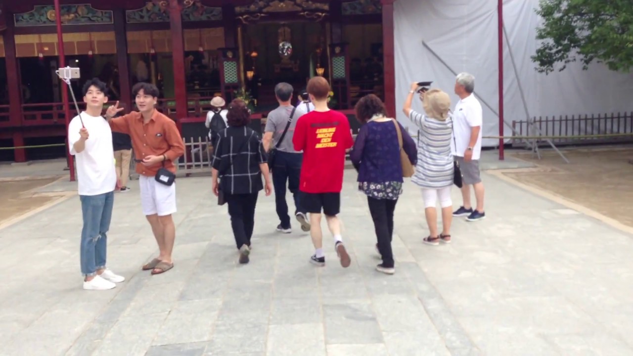 Kyushu Travel and the Daizaifu Tenmangu Shrine are always a good fit together.