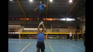 Dragones Cheerleading