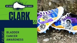 "I Wish My Grandma Could See Me" - Frank Clark | My Cause My Cleats