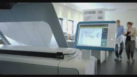 Oce PW360 Instant Print