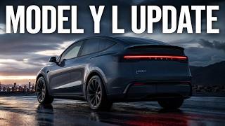 Model Y L UPDATE!