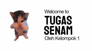 ☆ Senam Poco Poco || Kelas 9E 》Kelompok 1