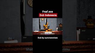 [FNAF SFM] Sudah Cukup!! Dubbing Indonesia ft kurozen Dayo #fnafindonesia #fnafsfm