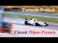 Formule renault driving experience 2020 with lrs formula  circuit dijonprenois