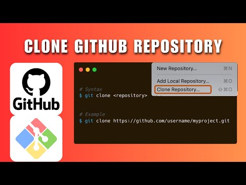 How to Clone GitHub Repository 2026 | How to Clone a Repository on GitHub 2026