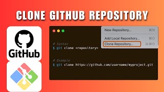 How to Clone GitHub Repository 2026 | How to Clone a Repository on GitHub 2026