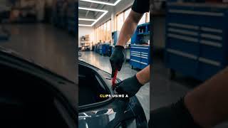 Stop a $1,500 Tesla AC Disaster! #tesla #shorts #ev