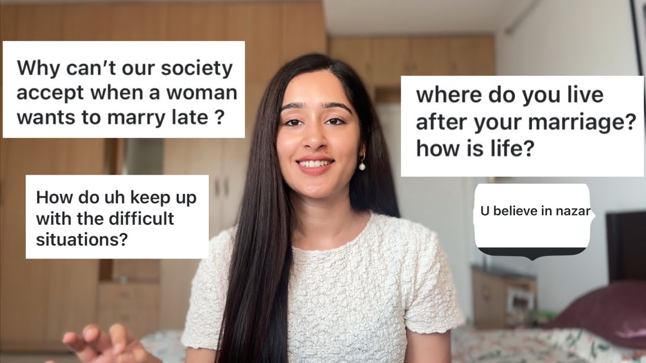 Q n A : Answering all your marriage related questions + current life updates ✔️