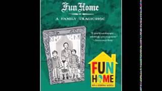 Fun Home, A Family Tragicomic