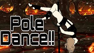 Pole Dance,Memegacha Club