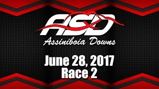 ASD   June 28, 2017   Race 2