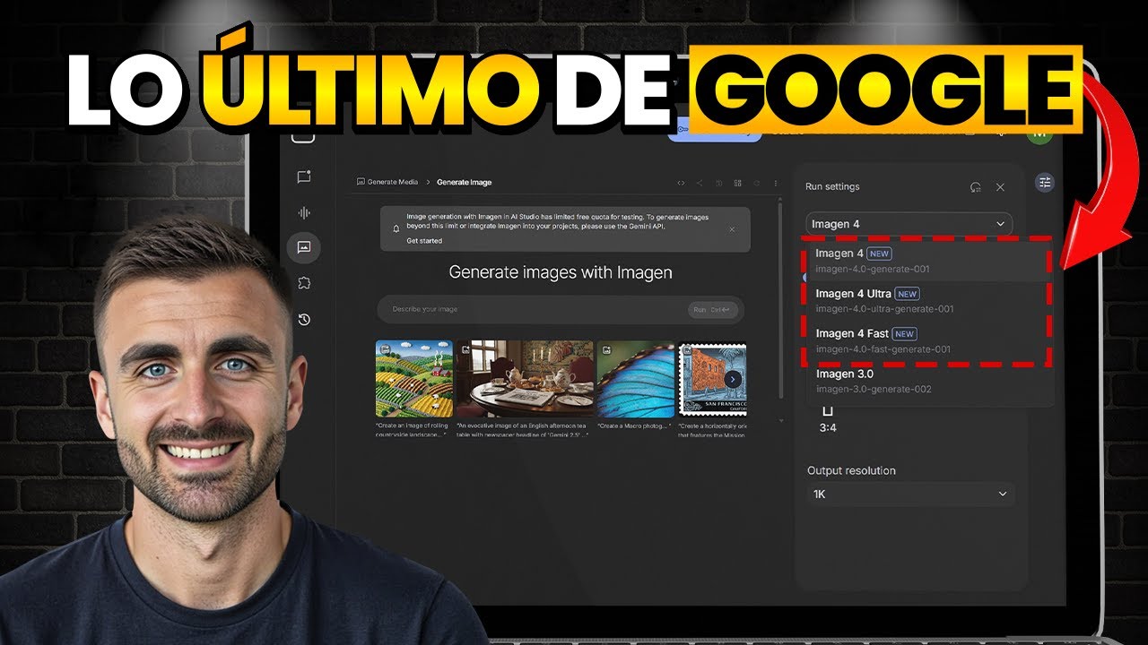 Google Gemini: 4 funciones NUEVAS y GRATIS que tienes que probar 🚀