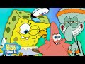 Bob Esponja | O Melhor da Temporada 7 de Bob Esponja por 1 Hora! | Bob Esponja em Português