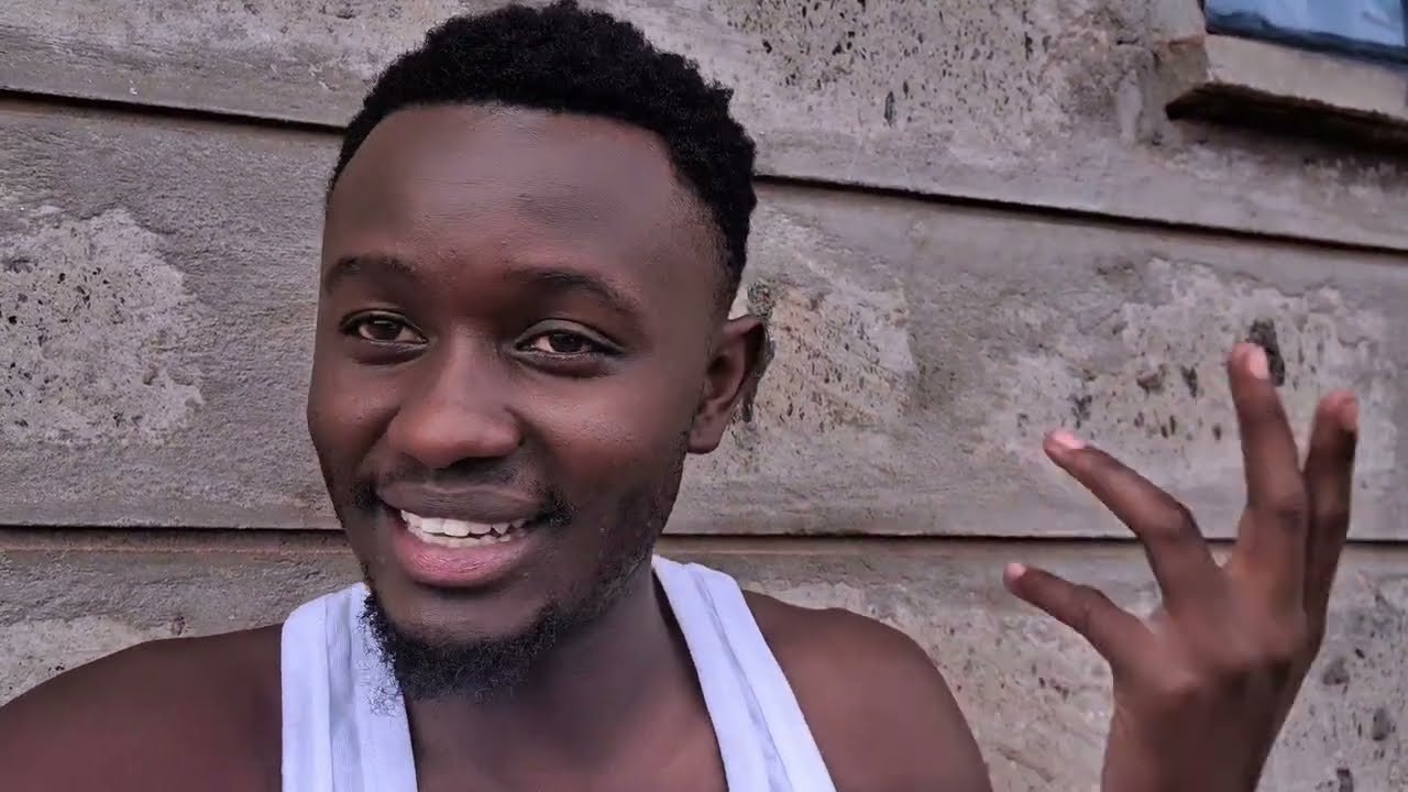 С Новым годом в трущобах Кибера! 🥳