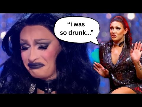 Tatianna talks about her ELIMINATION from All Stars