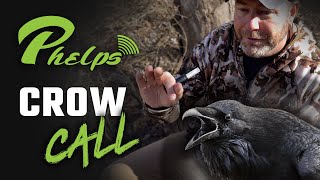 4K | MeatEater x Phelps  | Crow Call