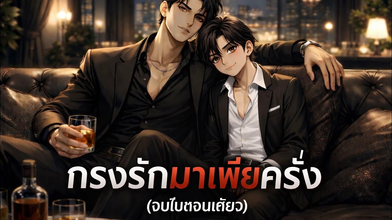 Yaoi นิยายวาย เรื่อง กรงรักมาเฟียครั่ง 🖤📱 (จบในตอนเดียว)#นิยาย #นิยายวาย #นิยายเสียง #ฟังยาวๆ 