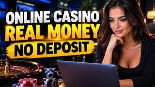 Online Casino Real Money No Deposit - Top 5 Play Codes For Real money