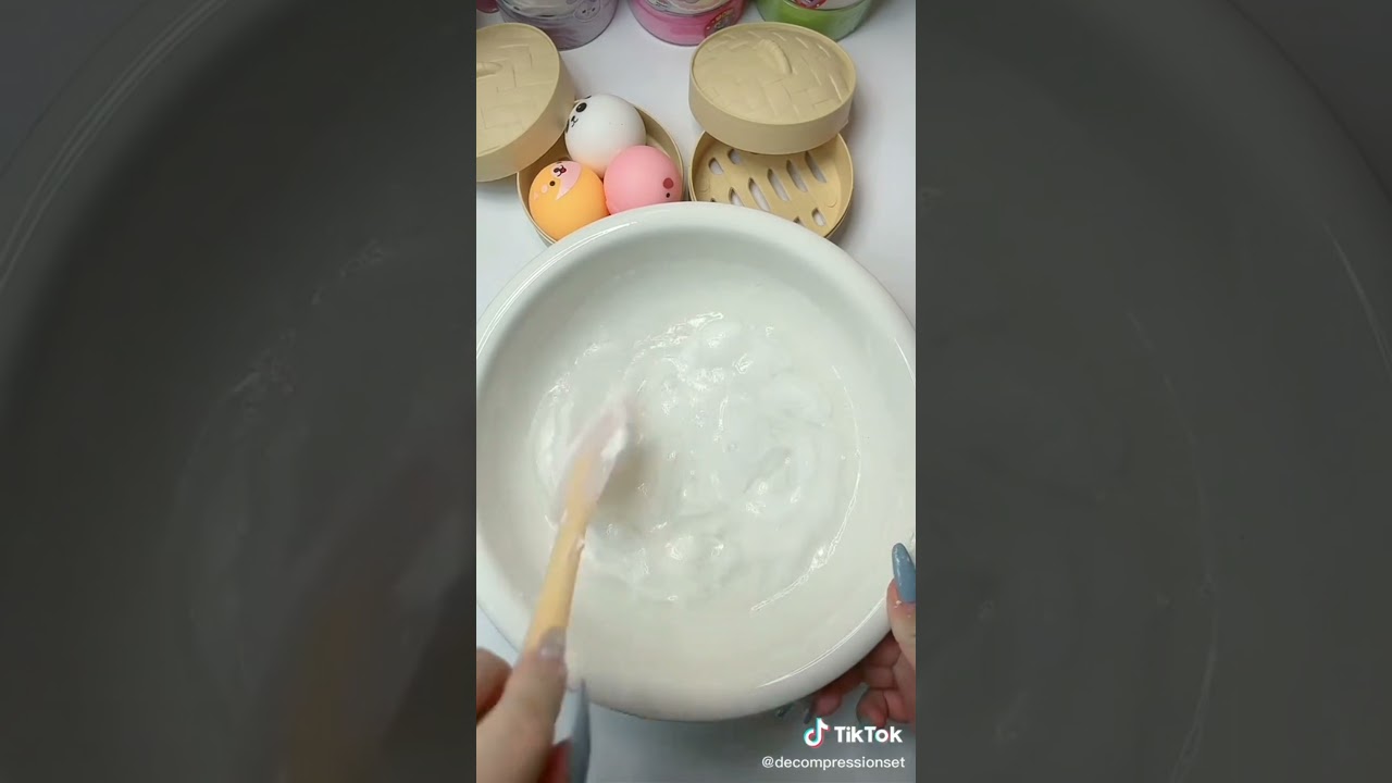 Слайм + История (Шампунь) 1 Часть 💙