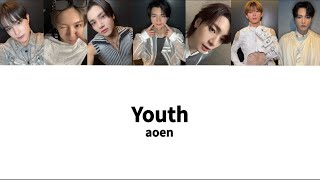 【Youth】パート割/aoen
