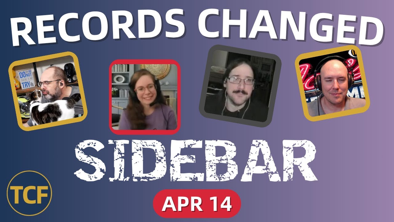 She Died… Then the Records Changed | TCF Sidebar #59