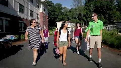 2018 Endicott New Student Orientation Recap