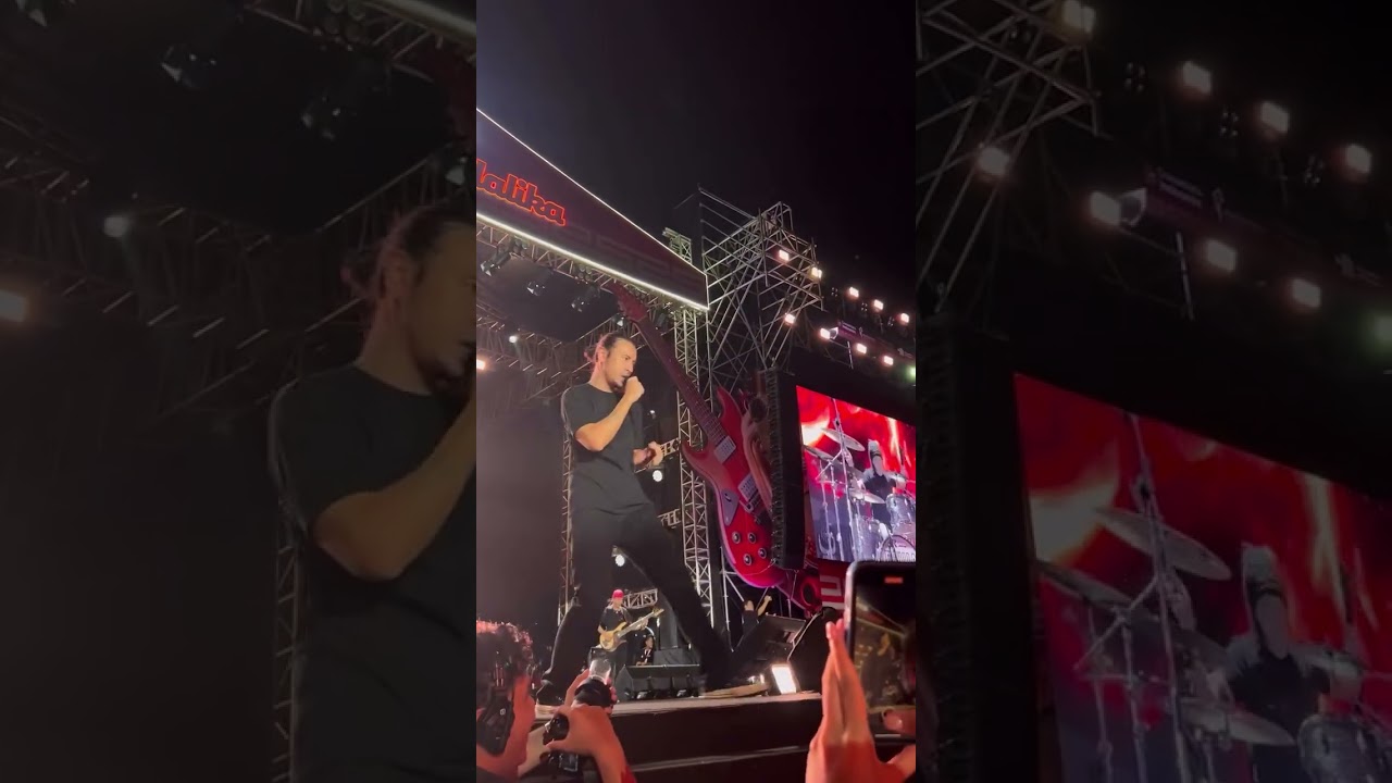 Histerisnya penonton konser di Mandalika 🤣🤣🤣🔥