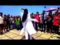 New dance in daribok  lal dupatta  habi jabi