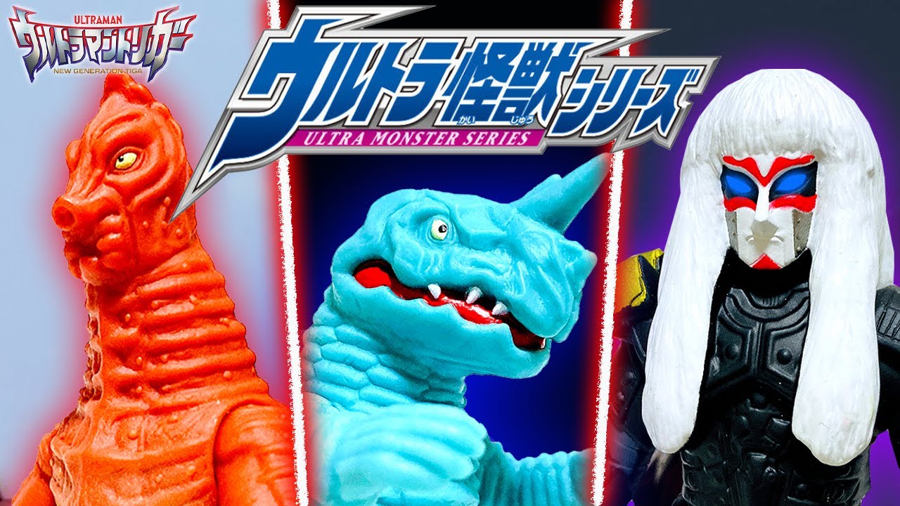 ウルトラマントリガー】青い悪魔と赤い悪魔、そして 