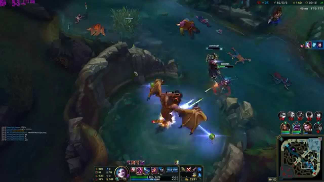 Janitor Jinx New Skin 2015