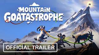Mountain Goatastrophe - Official Trailer