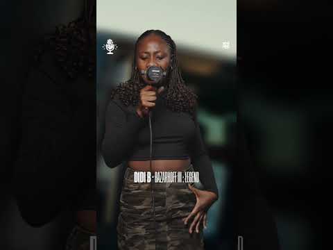 ELLE RAP Bazarhoff III de DIDI B 😳😳