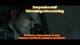 Resident Evil GMV WolfSaint bye Asonia | Sub Español-English