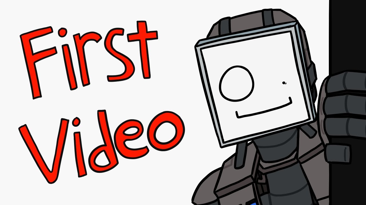 My First Video!!! (CLICK ME)