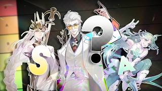 So I Ranked EVERY To Be Hero X Character...