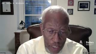 UAGC Presents Building a Future Legacy in STEM Featuring Dr  Guion S   Bluford, Jr
