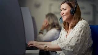 DIAna, una inteligencia artificial accesible | ILUNION Contact Center BPO