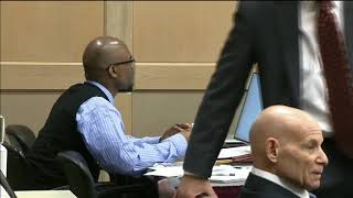 Driver who picked up shooting suspects testifies in murder trial