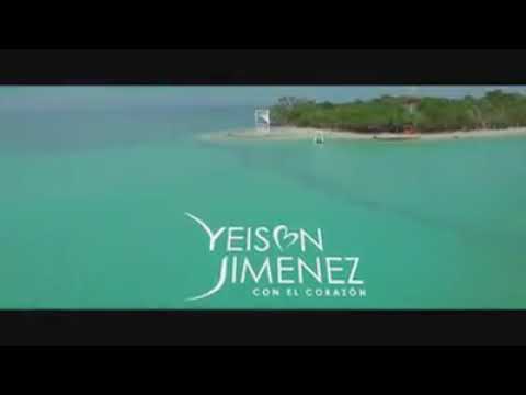 Maldita traga!! Yeison Jimenez (video Oficial)