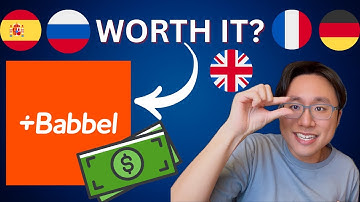 B2 Polyglot Reviews: Babbel (Non-sponsored)