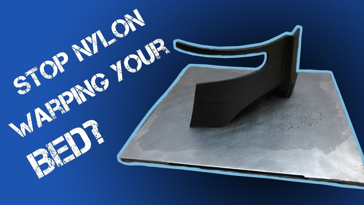 Stop Build Plate Warping Unbendable Build Plate for Prusa i3 Mk3s