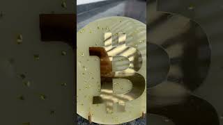 #crypto #bitcoin #bitcoinframe #btc #cryptoartist #cryptowork #btc